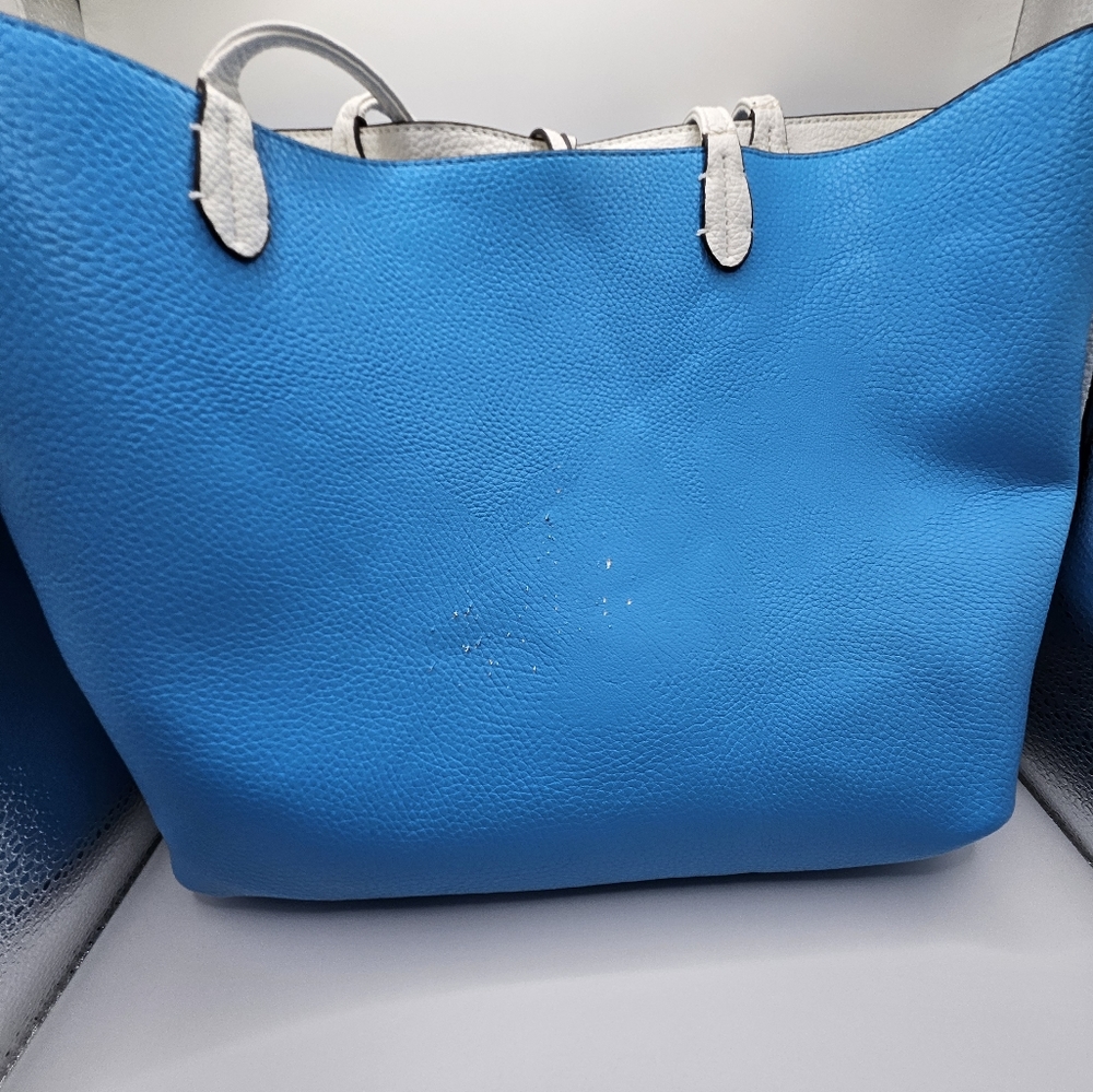 Vegan reversible bag - Picture 4 of 8